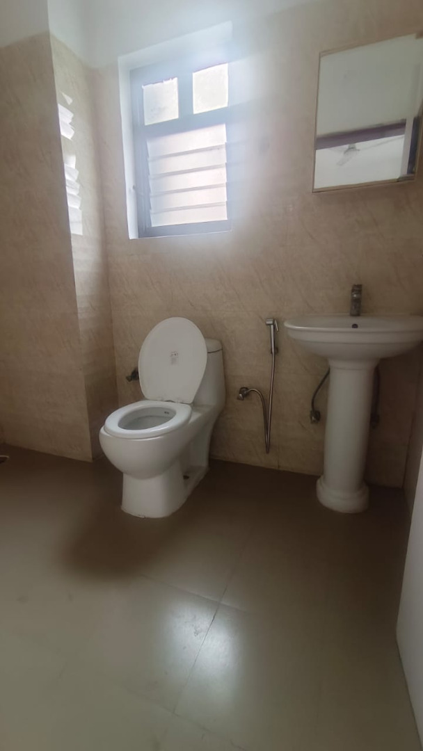 Unfurnished 3bhk in Geetanagar, Guwahati, Assam, India for Rent